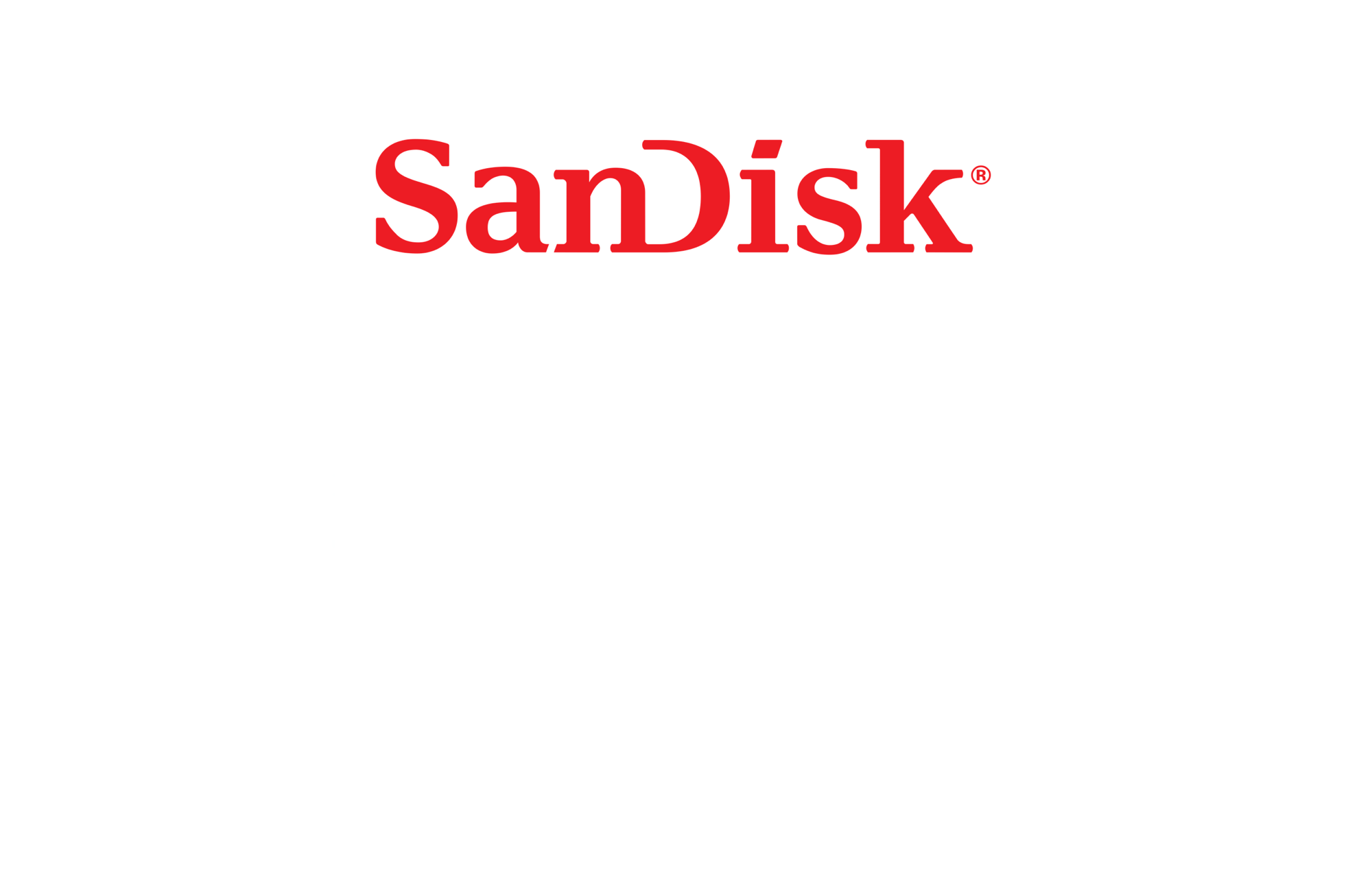 SanDisk 512MB SDSDB-512 SD Memory Card 100X Bulk Refurbished