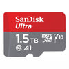 SanDisk Ultra 1.5TB MicroSD 150Mb/s Memory Card SDSQUAC-1T50-GN6MA