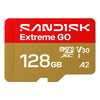 SANDISK Extreme GO microSD UHS-I Karte - 256 GB