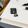 PNY Performance Plus 16GB MicroSD Memory Card lifestyle 