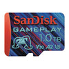 SanDisk GamePlay 1TB MicroSD Memory Card SDSQXAV-1T00-GN6XN front view