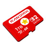SanDisk microSD Express 1TB Memory Card for Nintendo Switch 2 SDSQXF8-1T00-GR6ZN angled view