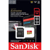 256GB SanDisk Extreme microSD Memory Card SDSQXAV-256G-GN6MA retail pack