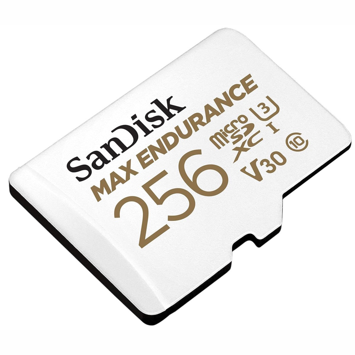 SanDisk MAX Endurance 256GB MicroSD Memory Card