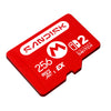 SanDisk microSD Express 256GB Memory Card for Nintendo Switch 2 SDSQXFN-256G-GR6ZZ angled view