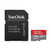 SanDisk Ultra Plus 256GB MicroSD Memory Card 160MB/s