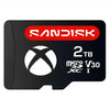 SANDISK microSD Card for ROG Xbox Ally (X) - 2 TB