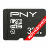 Refurbished PNY Performance Plus 32GB MicroSD Memory Card