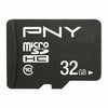 Refurbished PNY Performance Plus 32GB MicroSD Memory Card