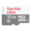 SanDisk Ultra Lite 32GB MicroSD 100Mb/s Memory Card SDSQUNR-032G-GN3MN