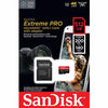 512GB SanDisk Extreme PRO microSD Memory Card SDSQXCD-512G-GN6MA retail pack