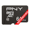 PNY 64GB microSDXC memory card