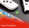 SanDisk Nintendo Licensed 64GB Memory Card SDSQXAO-064G-GNCZN for Nintendo Switch room to explore
