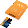 SanDisk Outdoors 4K 64GB MicroSD Memory Card