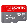 SANDISK Ultra GO microSD UHS-I Speicherkarte - 32GB