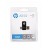 HP USB 3.O OTG Dual Flash Drive x800m - 32GB