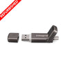 Integral 128 Go USSD SlimXpress Dual jusqu'à 500 Mo/s L/E