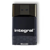 Integral Micro SD & SD UHS-IIUSB3.0 Dual Slot Memory Card Reader Adapter