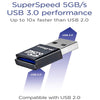 Integral USB 3.0 MicroSD card Reader Compatibility