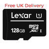 Lexar High Performance 128GB MicroSD Memory Card