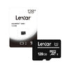 Lexar High Performance 128GB MicroSD Memory Card