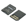Lexar UHS-II MicroSD to SD Adapter Back