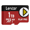 Lexar Play PRO 1TB MicroSD EX Express Memory Card for Switch / Portable Gaming Devices / Smartphones