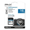 PNY Performance 16GB SD Memory Card