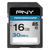PNY Performance 16GB SD Memory Card