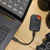SANDISK Extreme Portable SSD (V3) - 1 TB - SDSSDE70-1T00-G25