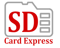 SD CARD EXPRESS