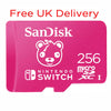 SanDisk Nintendo Fortnite Edition 256GB Memory Card Free delivery