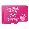 SanDisk Nintendo Fortnite Edition 256GB Memory Card