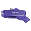 SanDisk Phone Drive for Android - 32GB (Purple Opulence)