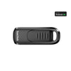 SanDisk Ultra Slider USB Type-C Flash Drive - 256 GB on a white background with Android logo.