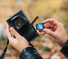 Verbatim Premium SDXC memory card 64GB for DSLR