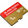 SANDISK Extreme GO microSD UHS-I Card - 1 TB
