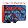 SanDisk GamePlay 1TB MicroSD Memory Card SDSQXAV-1T00-GN6XN free UK delivery