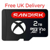 SANDISK microSD Card for ROG Xbox Ally (X) - 2 TB