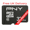 Refurbished PNY Performance Plus 32GB MicroSD Memory Card