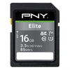 PNY Elite 16GB SDHC Memory Card