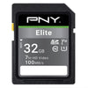 PNY Elite SDHC Memory Card