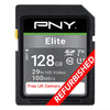 Carte mémoire SD PNY Turbo Performance 64 Go