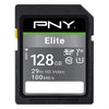 PNY Elite 128GB SDXC Memory Card