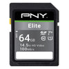 PNY Elite 64GB SDXC Memory Card