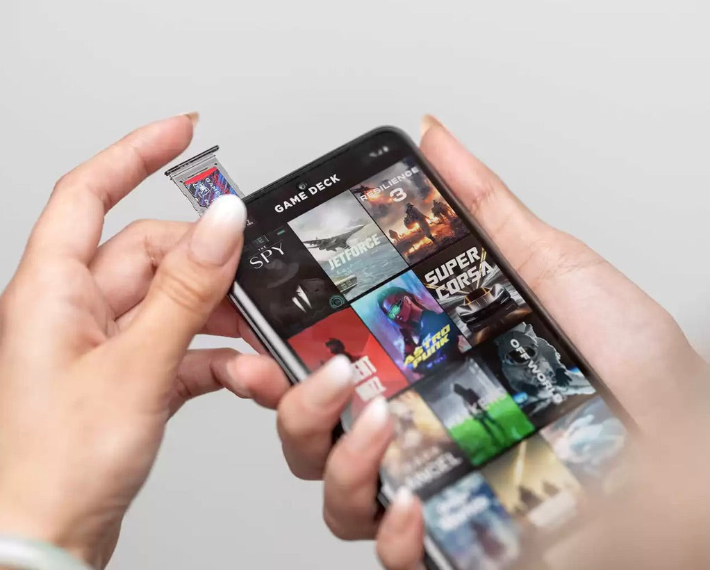SanDisk GamePlay 256GB microSD Card