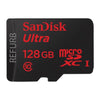 Refurbished SanDisk Ultra 128GB MicroSD Memory Card