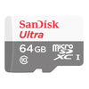 Refurbished SanDisk Ultra Lite 64GB MicroSD Memory Card