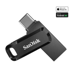 SanDisk Ultra Dual Drive GoUSB Type-C Flash Drive