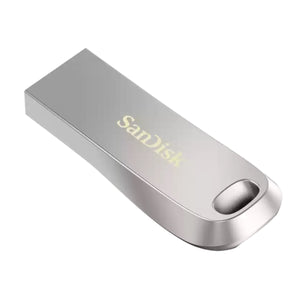 SanDisk Ultra Luxe USB 3.2 Gen 1 Flash Drive